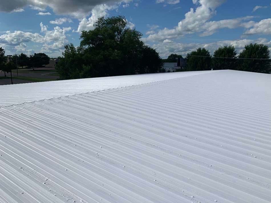 Commercial Metal Roofing